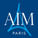 logo AIM - meilleure école de management hôtelier