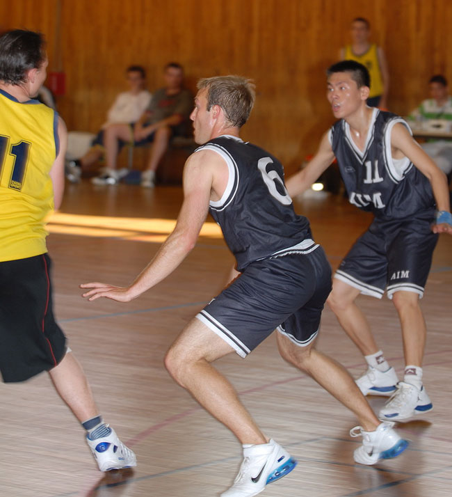 Basket Paris Universite Club