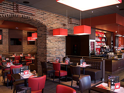 Restaurant Business, Fast-Food Franchises